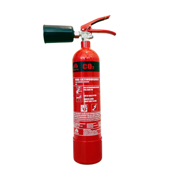 CO2 - Fire Extinguisher – Marine Approved