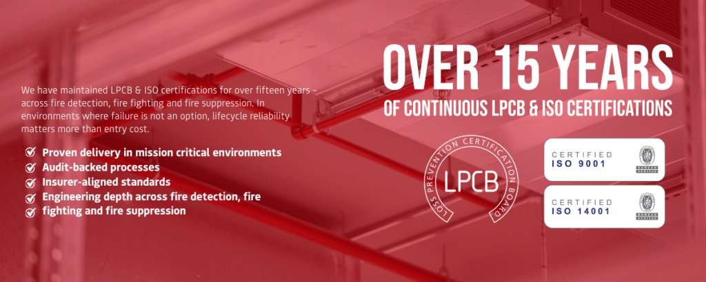 fire safety provider