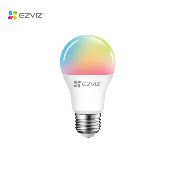 EZVIZ Dimmable WIFI LED Bulb Colour - LB1