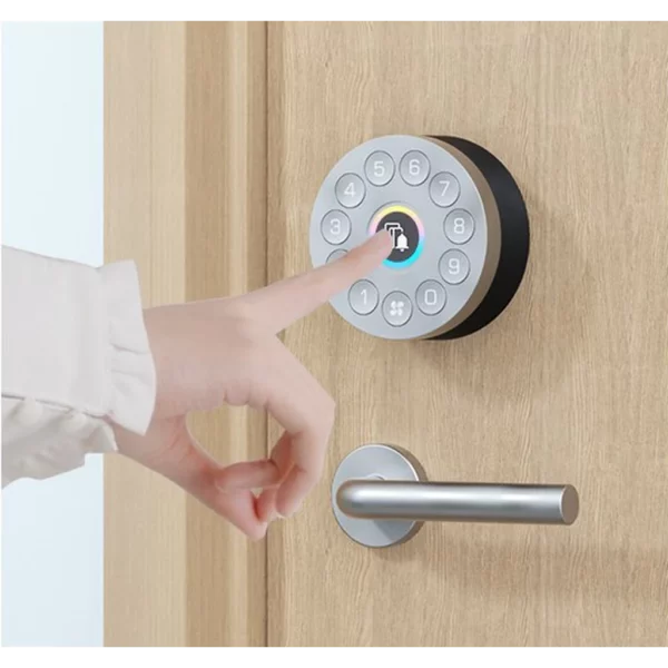 Ezviz bluetooth and Zigbee Connection Smart lock - Image 2