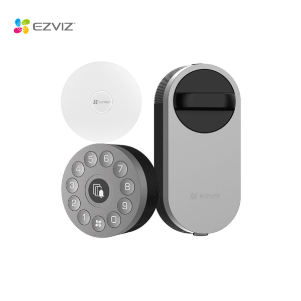 Ezviz bluetooth and Zigbee Connection Smart lock
