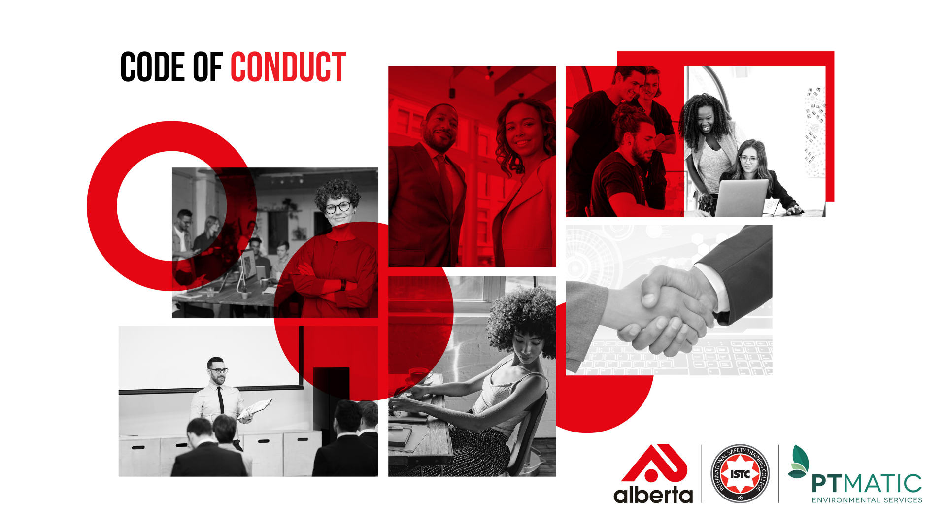 Code of Conduct Alberta Malta