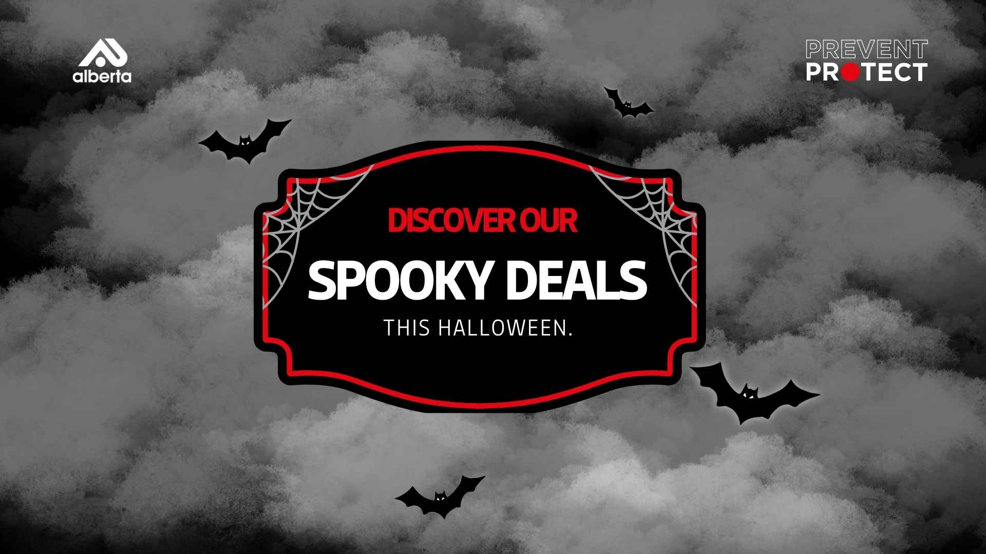 Discover Alberta's Halloween Deals