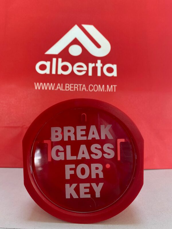 Break Glass Key Holder - Image 2