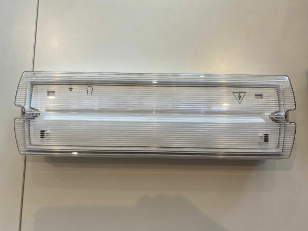 Emergency Light - IP64 Compact LED Bulkhead - Image 2