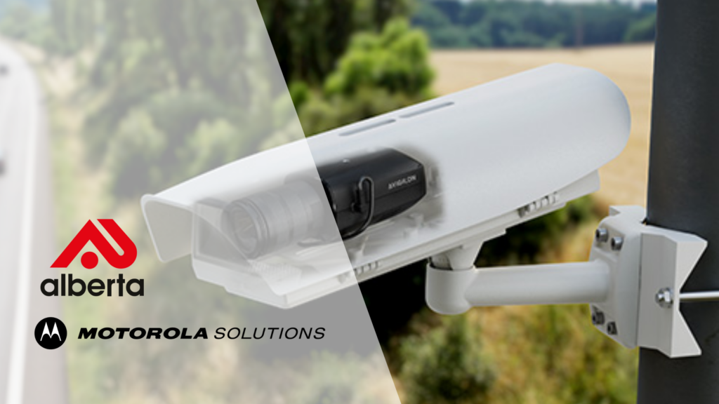 Collaborative Innovation The Motorola Edge through Avigilon Tech