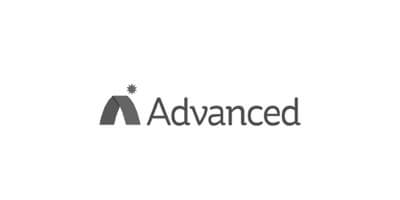 Logo for advanced