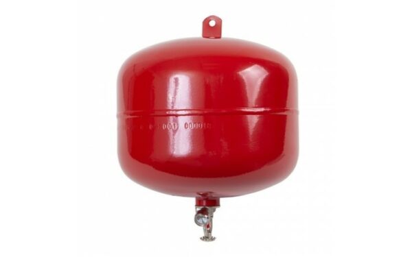 Automatic Dry Powder Fire Extinguisher