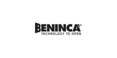 Logo for benica