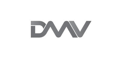 Logo for dmv