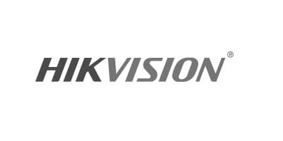 Logo for hikvision