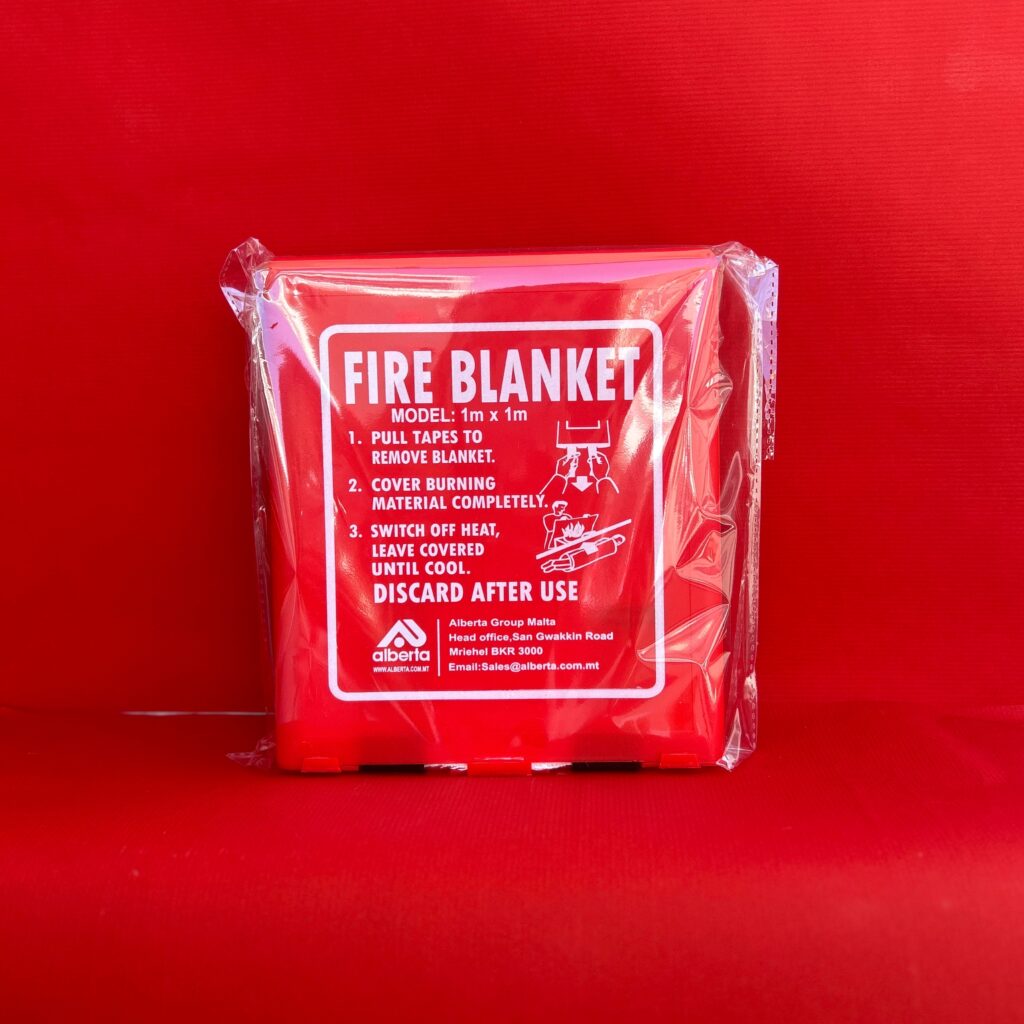 Fire Blankets Alberta Malta