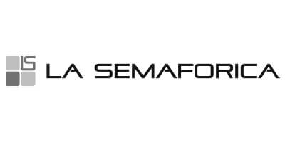 Logo for lasemaforica