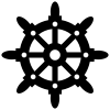 Logo for Marine