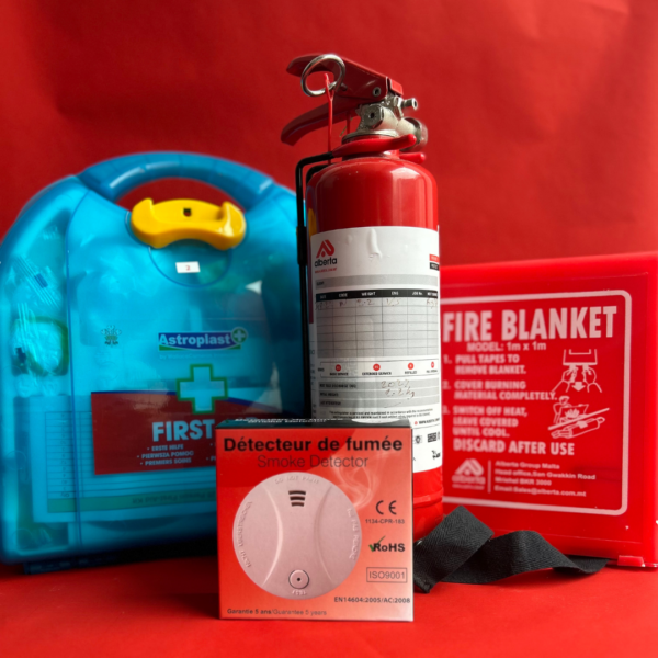Home Fire Safety Package 4