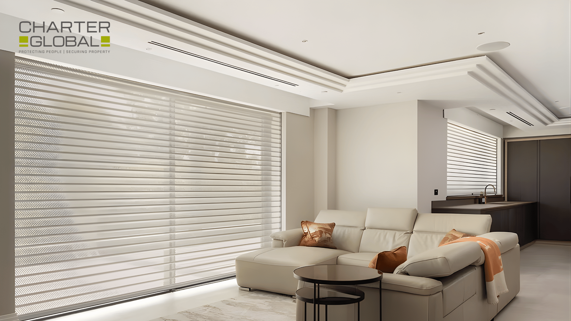 Security Shutters for Luxury Residences - Alberta Malta