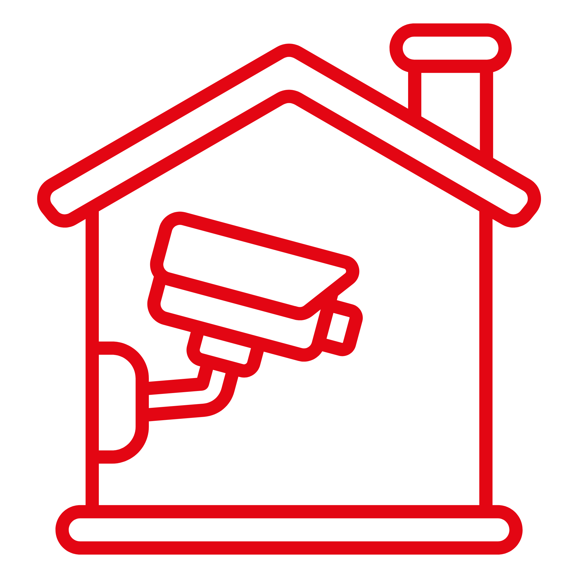 Home Security Cameras Image