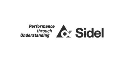 Logo for sidel