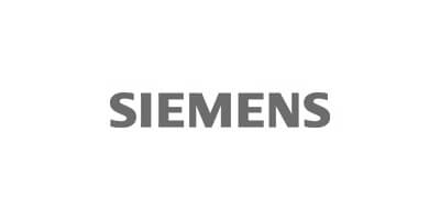 Logo for siemens