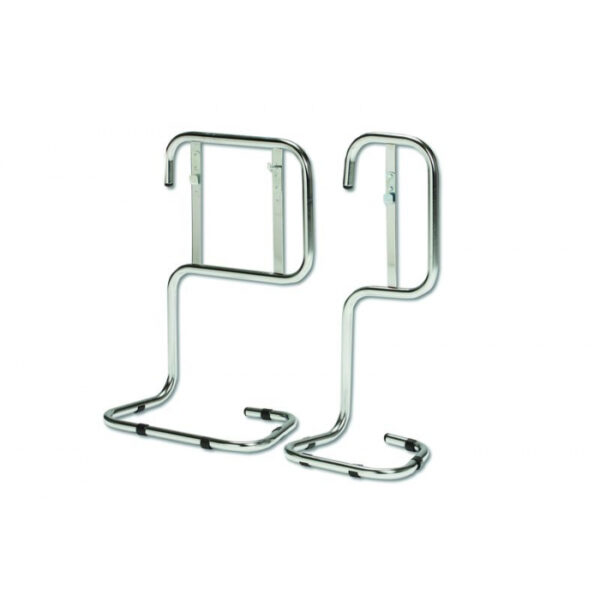 Fire Extinguishers - Chrome Stands