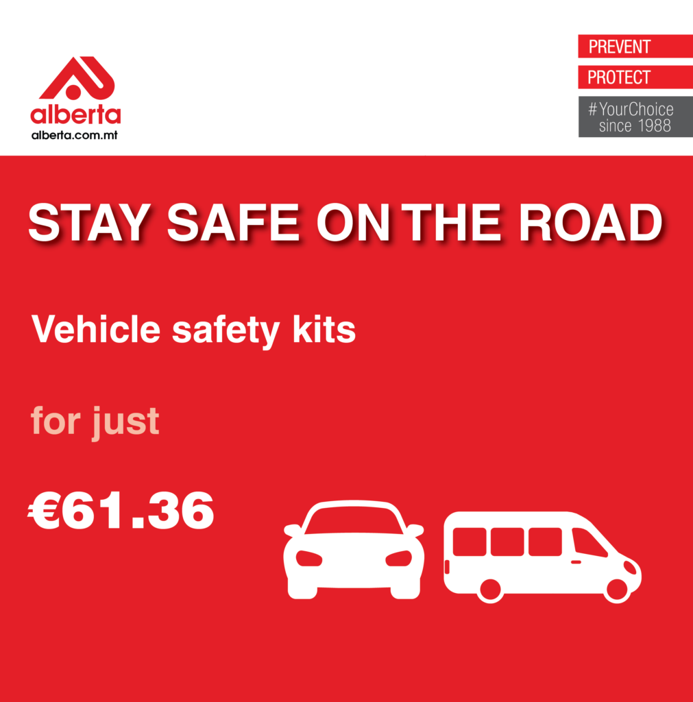 Stay safe on the road Alberta Alberta Malta