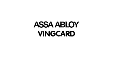 Logo for vingcard